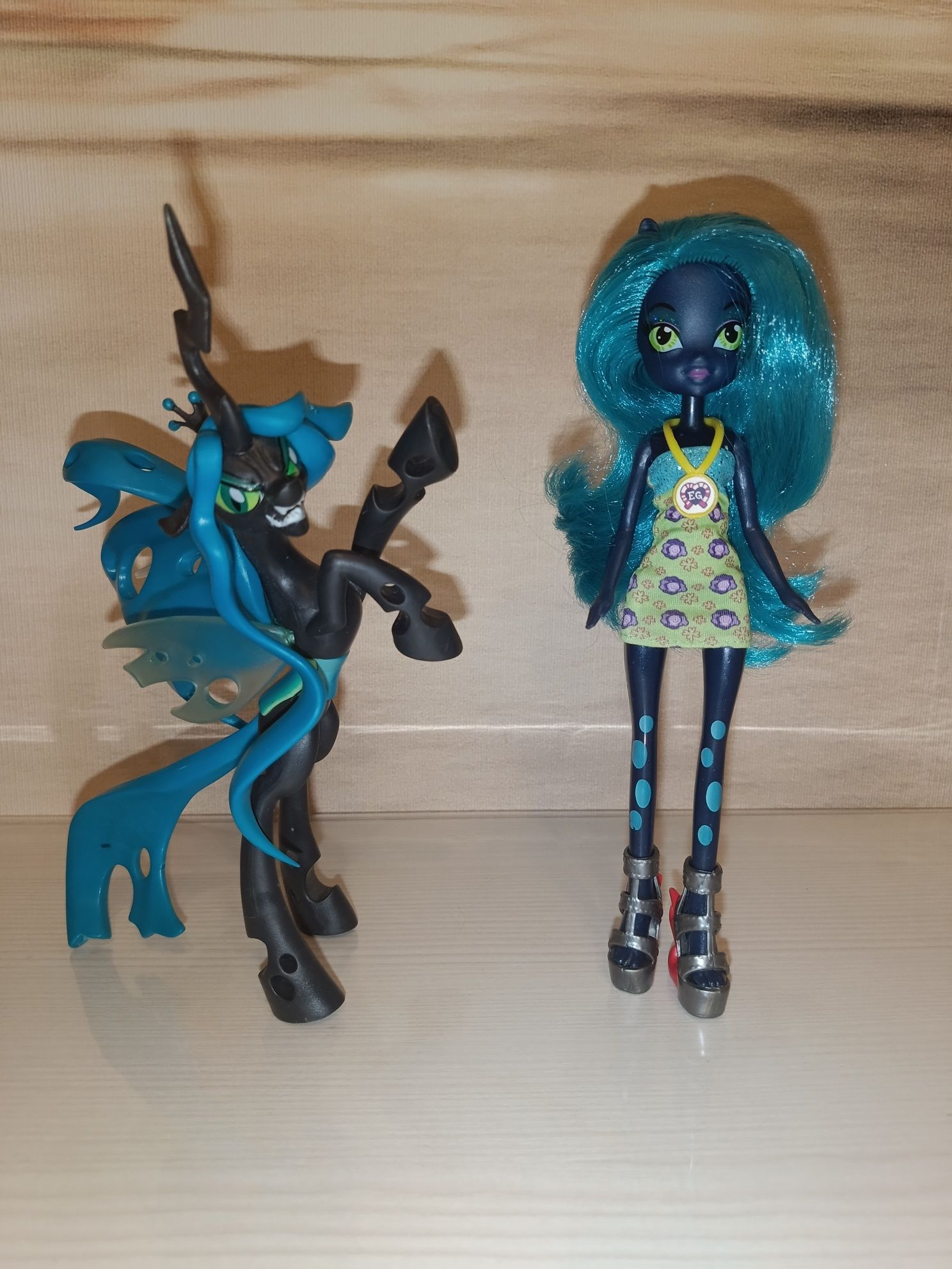 Куклы Equestria girls и Minis (My little pony) Hasbro
