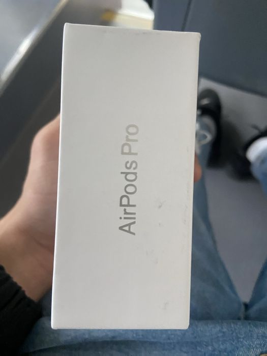 Căști Air pods pro