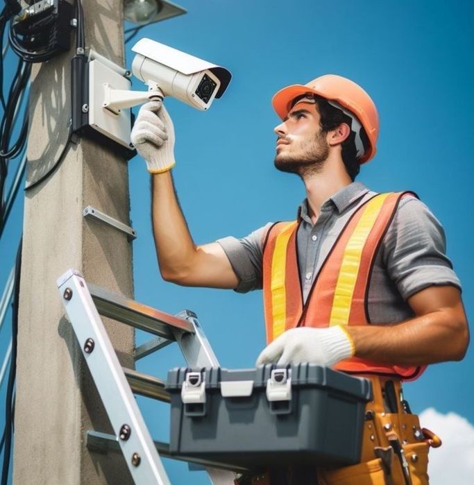 Montaj camere supraveghere - Craiova și imprejurimi
