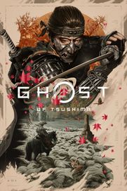 Ghost of Tsushima ps4