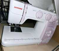 Продам швейную машинку janome smart 2119