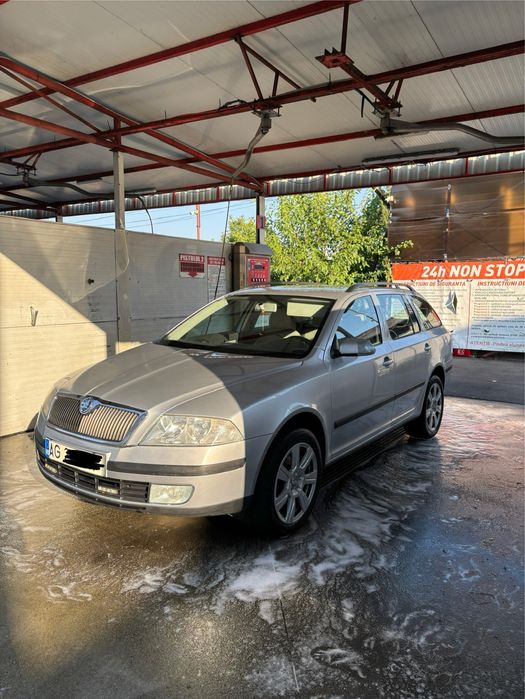 Skoda octavia 4x4
