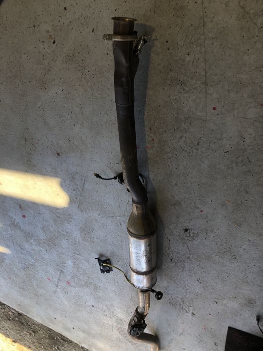 Dpf filtru particule Mercedes vito/V class W447. A4474901501