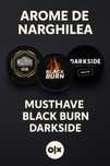 Aroma Narghilea Dark/Blonde Musthave Holster