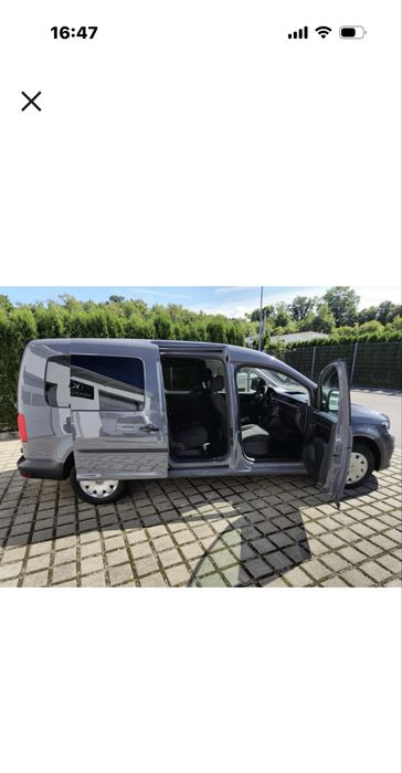 Volkswagen caddy maxi