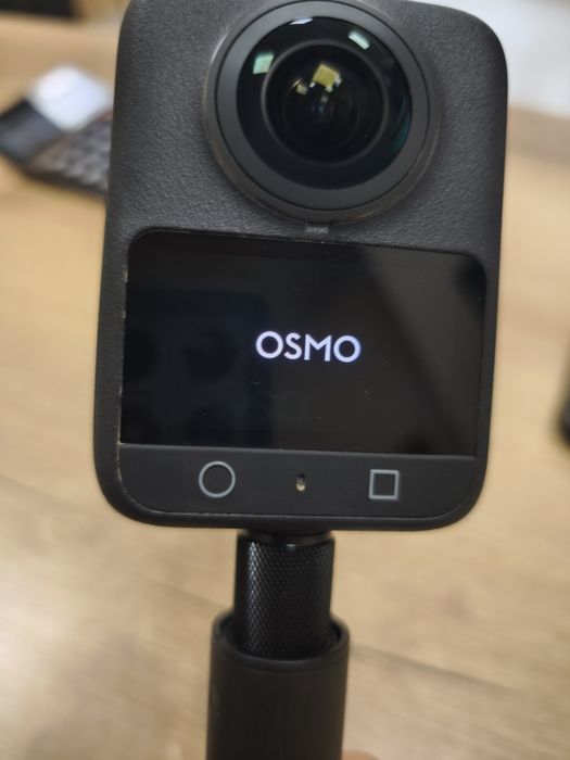 Екшън камера DJI Osmo 360 adventure combo