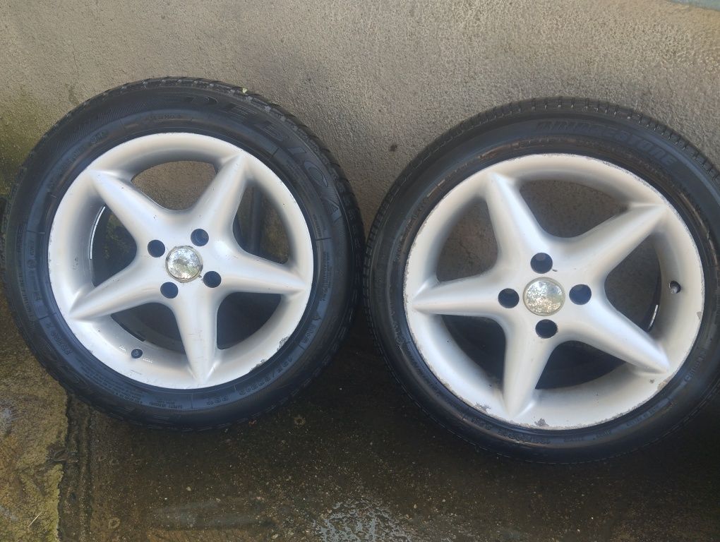 Джанти 15 с гуми за VW,Seat, Audi