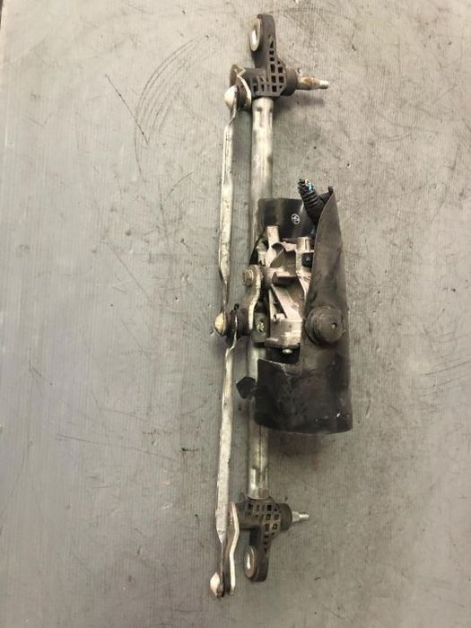 Ansamblu stergatoare motoras fiat panda dupa 2003