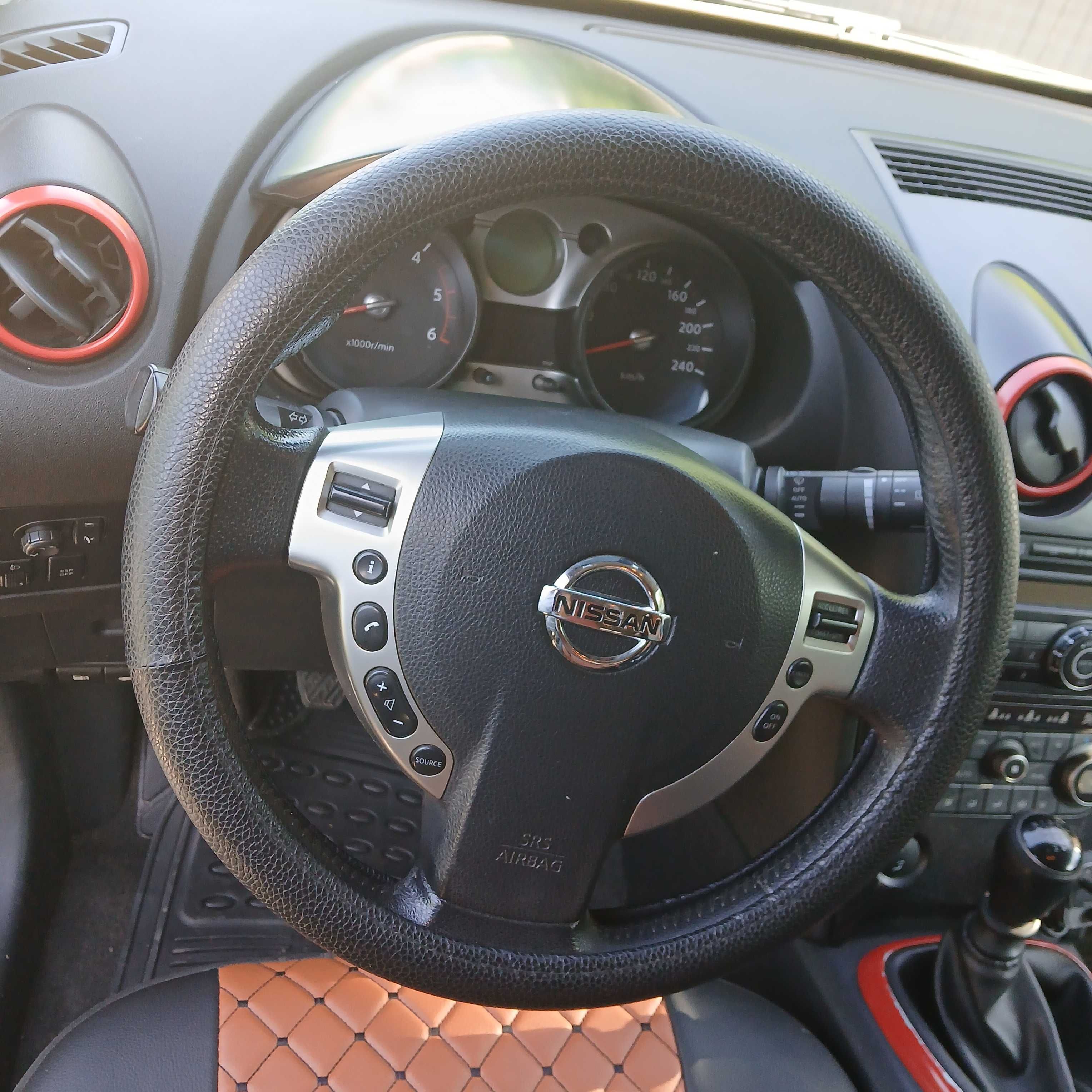 Nissan Qashqai 1.5 disel