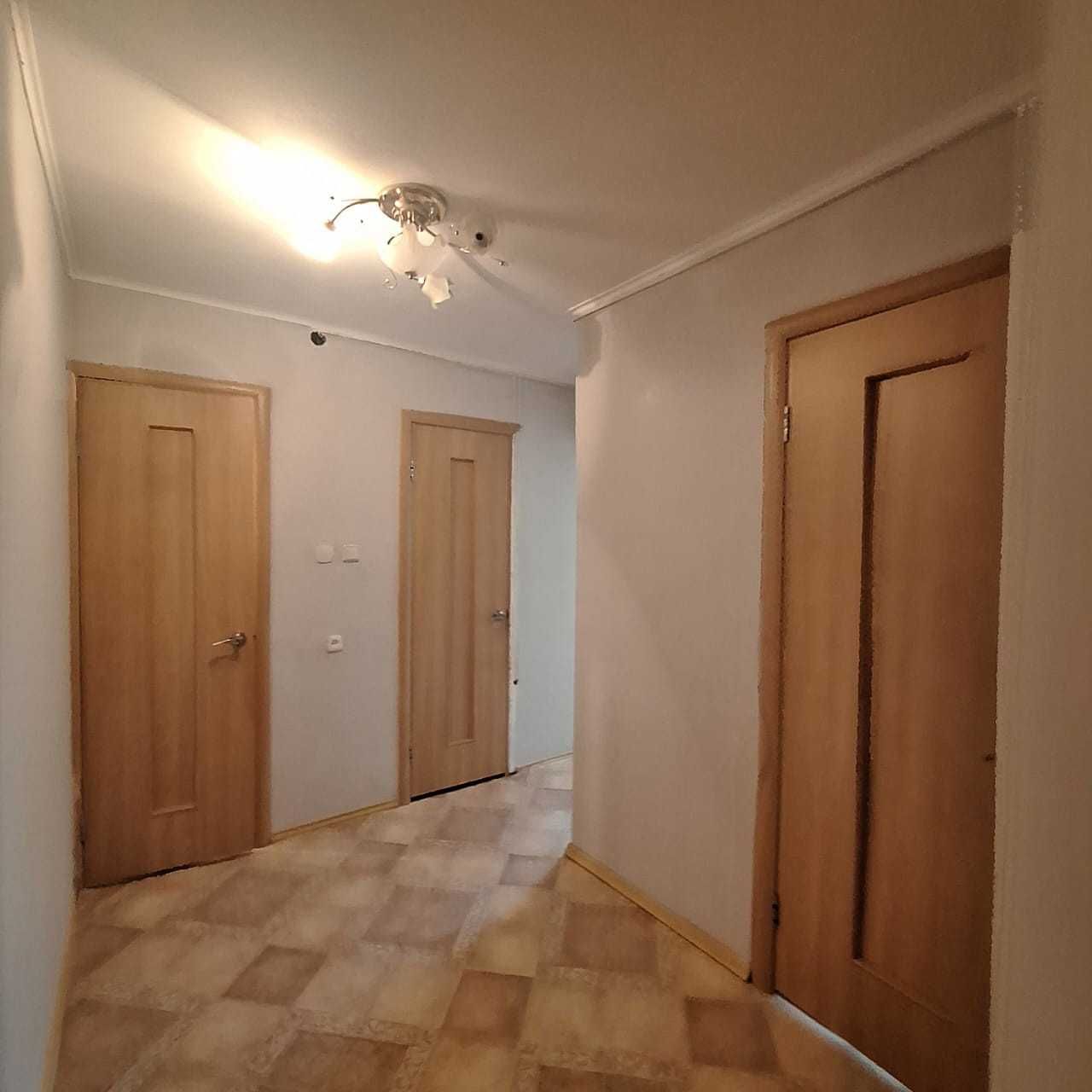 Продажа 3-комнатной квартиры в центре