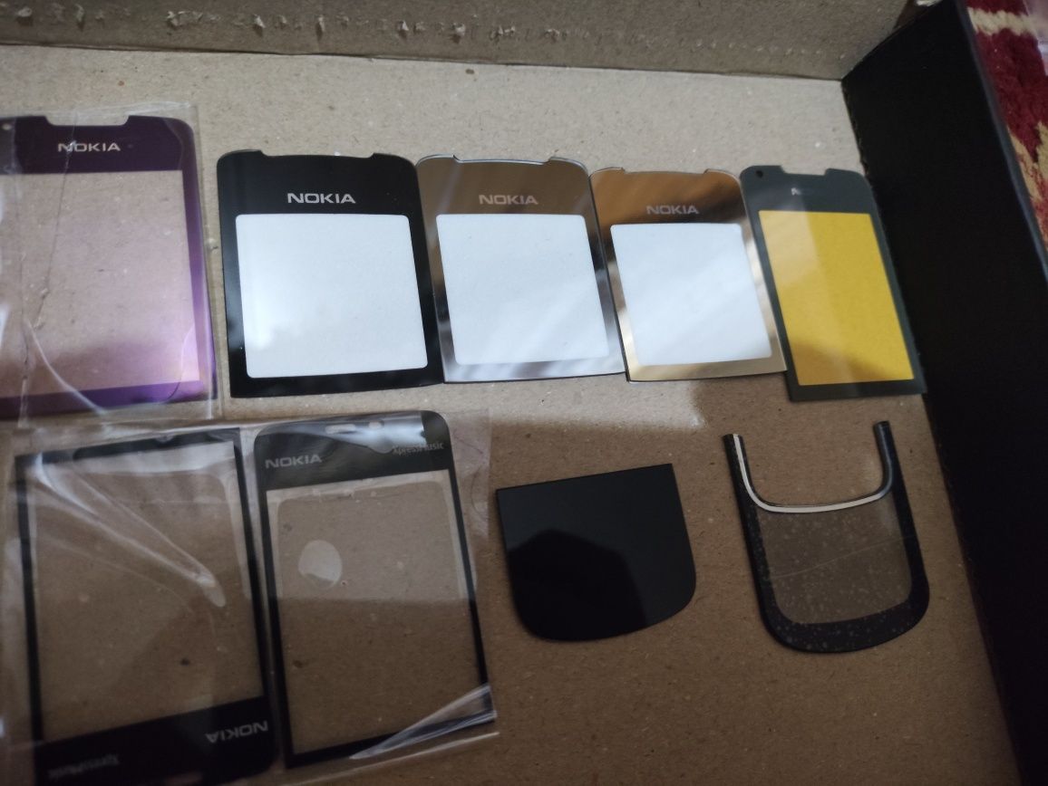 Nokia 8600.Nokia6300.Nokia6700.nokia6500.nokia 6233 nonia  e72korpus