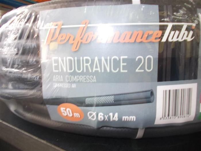 Furtun industrial aer rola 50 metri 8x17 mm - furtunuri industriale