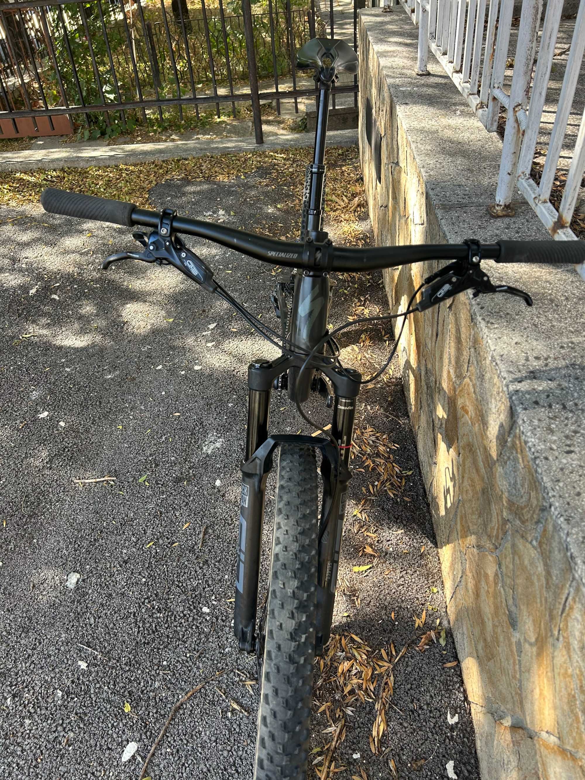 Велосипед Specialized 2022 Epic EVO Comp L 29" Full Carbon