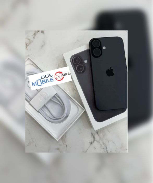 Apple iPhone 16 Айфон 16