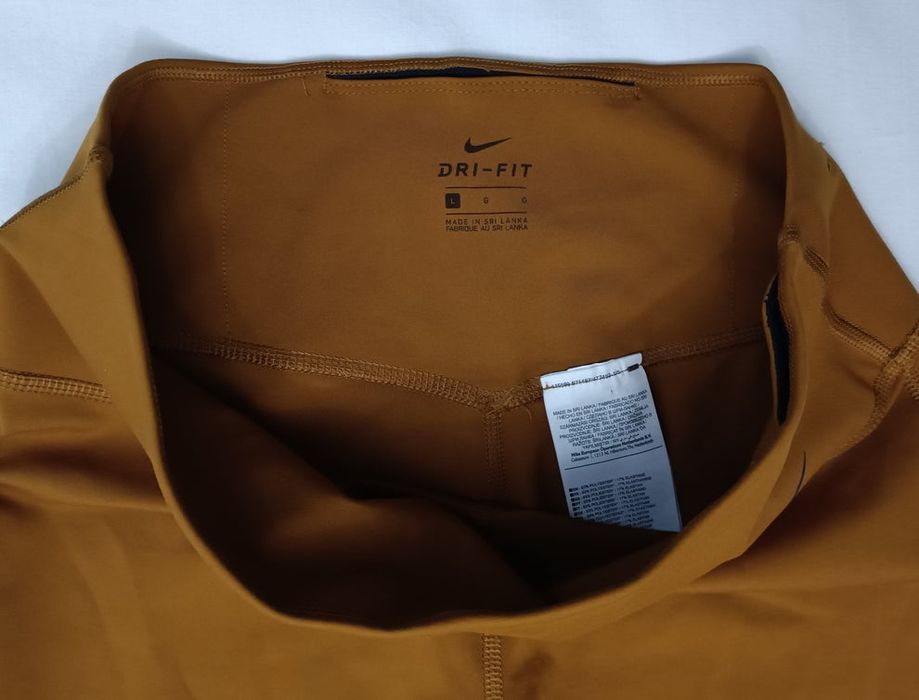 Nike DRI-FIT Rebel One Tights оригинален клин L Найк спорт фитнес