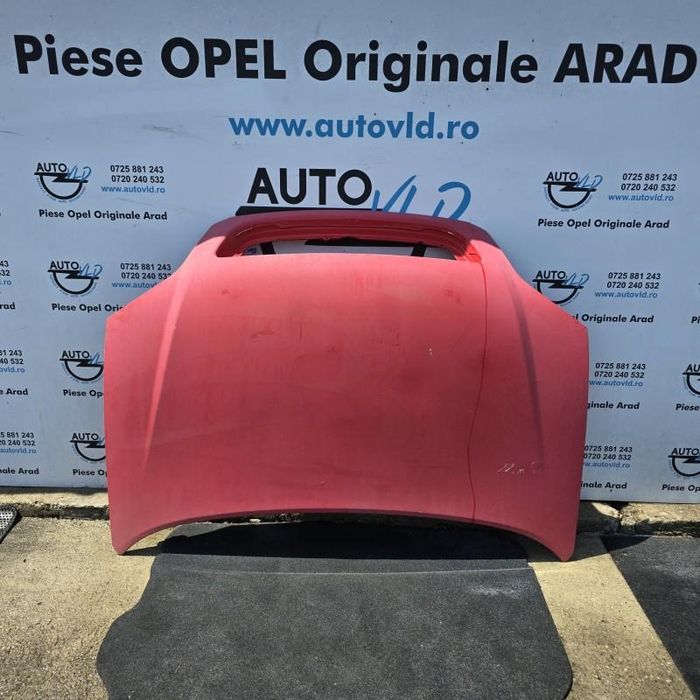 Capota motor Opel Zafira A