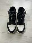 Adidași Champion mid alb-negru, noi, mărimea 40