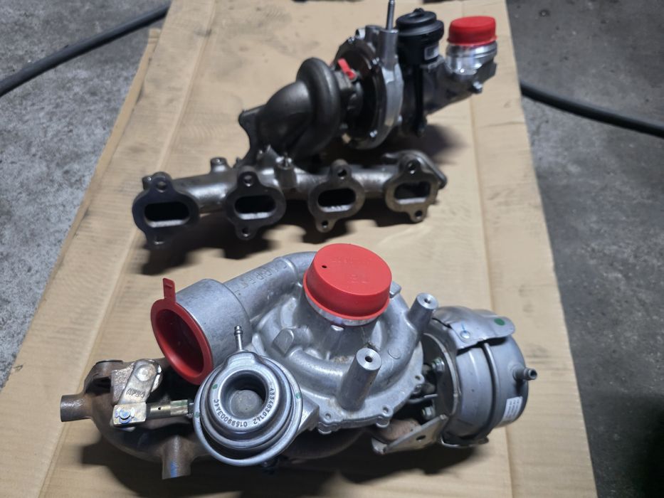 Turbina Renault master Biturbo 2.3 noua 2018