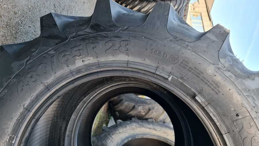 Anvelope noi 480/65R28 OZKA 145A8/142D cauciucuri tractor