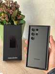 Samsung Galaxy S23 Ultra 5G 12/256gb black