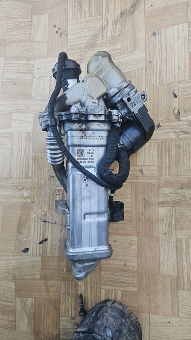 Турбо/Компресор/Динамо/Стартер/EGR/Из. колектор за BMW F10 3.0 258к.с