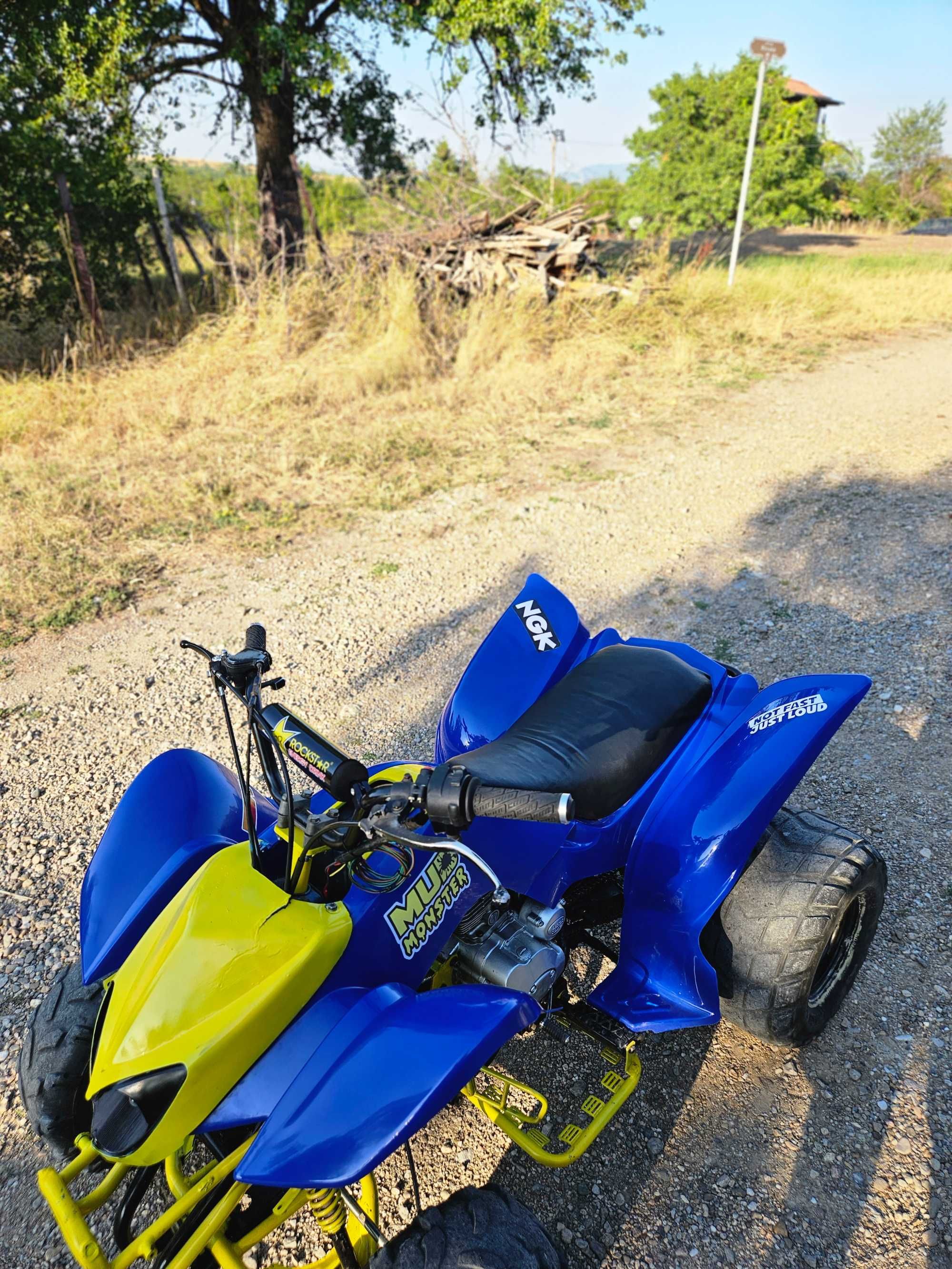 Zongshen Zs200gy-2
