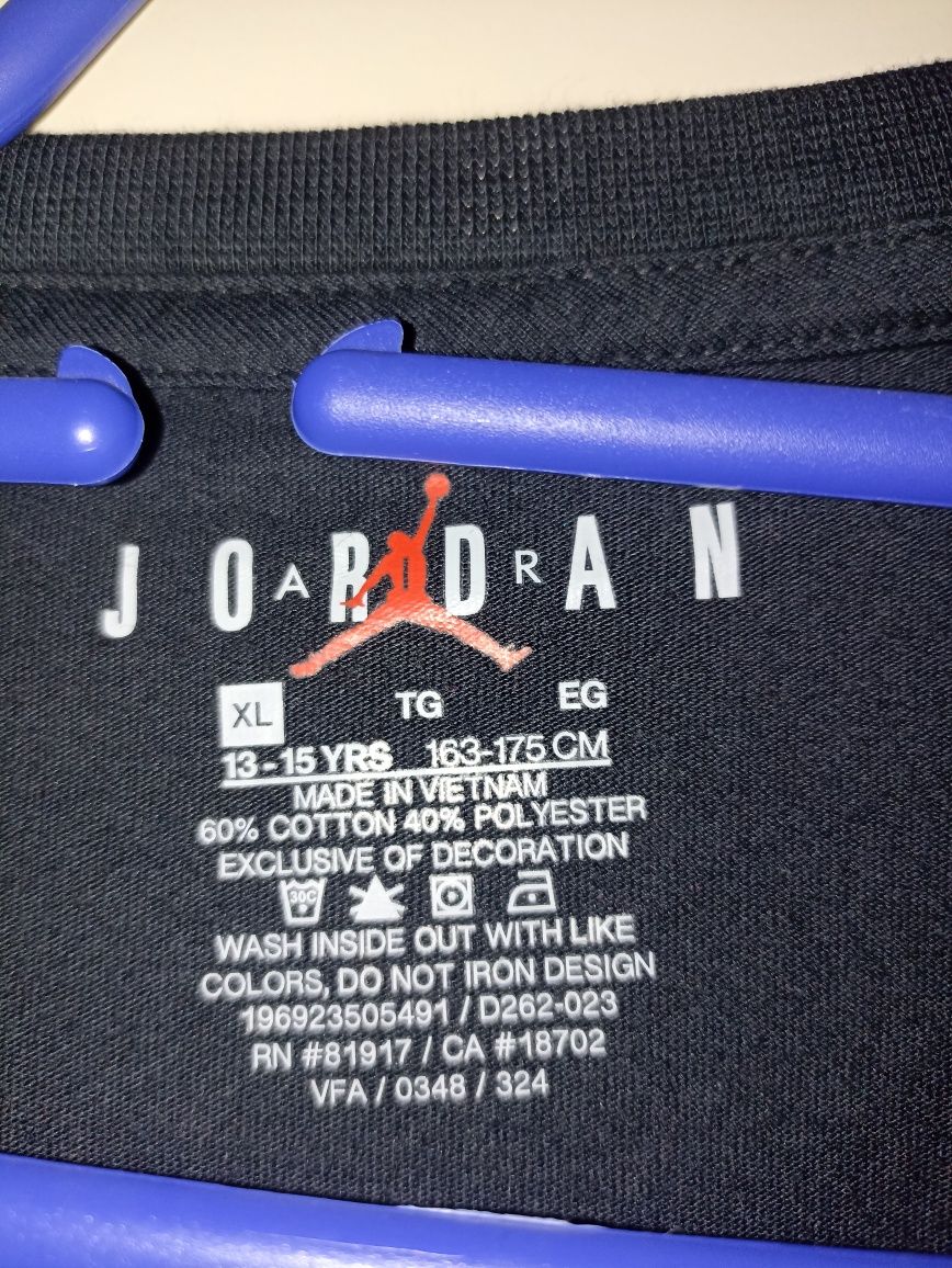 Оригинална тениска Nike Jordan