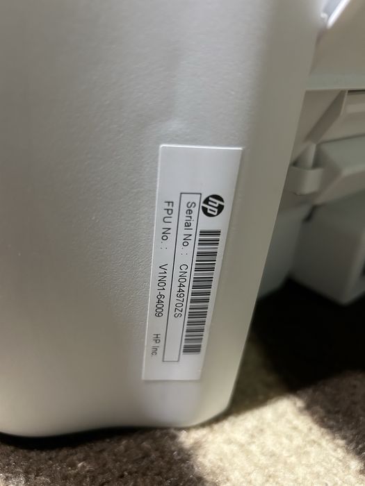 Imprimantă HP DeskJet 2632