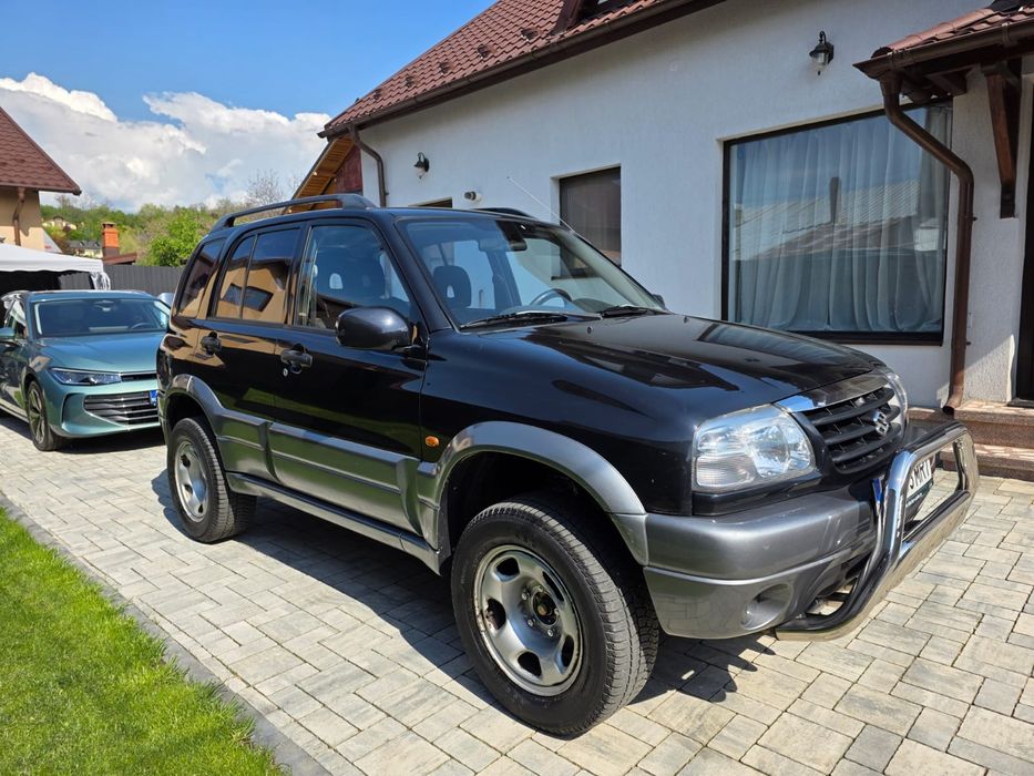 Vând Suzuki Grand Vitara 2004