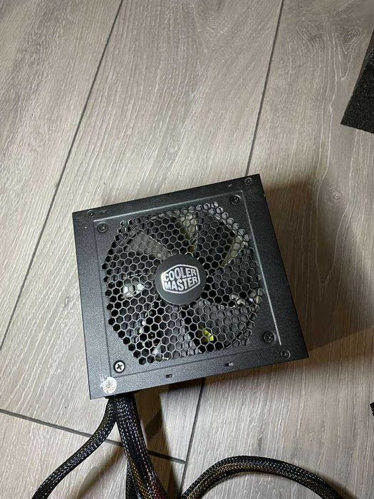 Sursa modulara Cooler Master G550M, 550W, ATX 2.31, PFC Activ