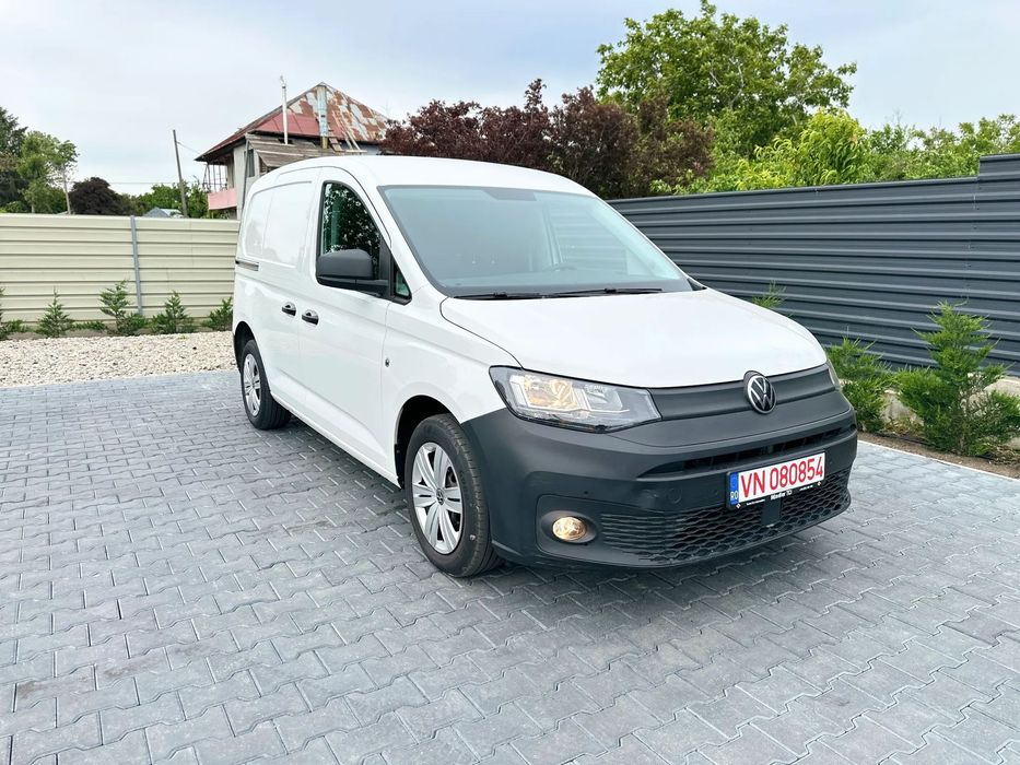Volkswagen Caddy Leasing pt SRL & PFA-uri noi sau fara rulaj