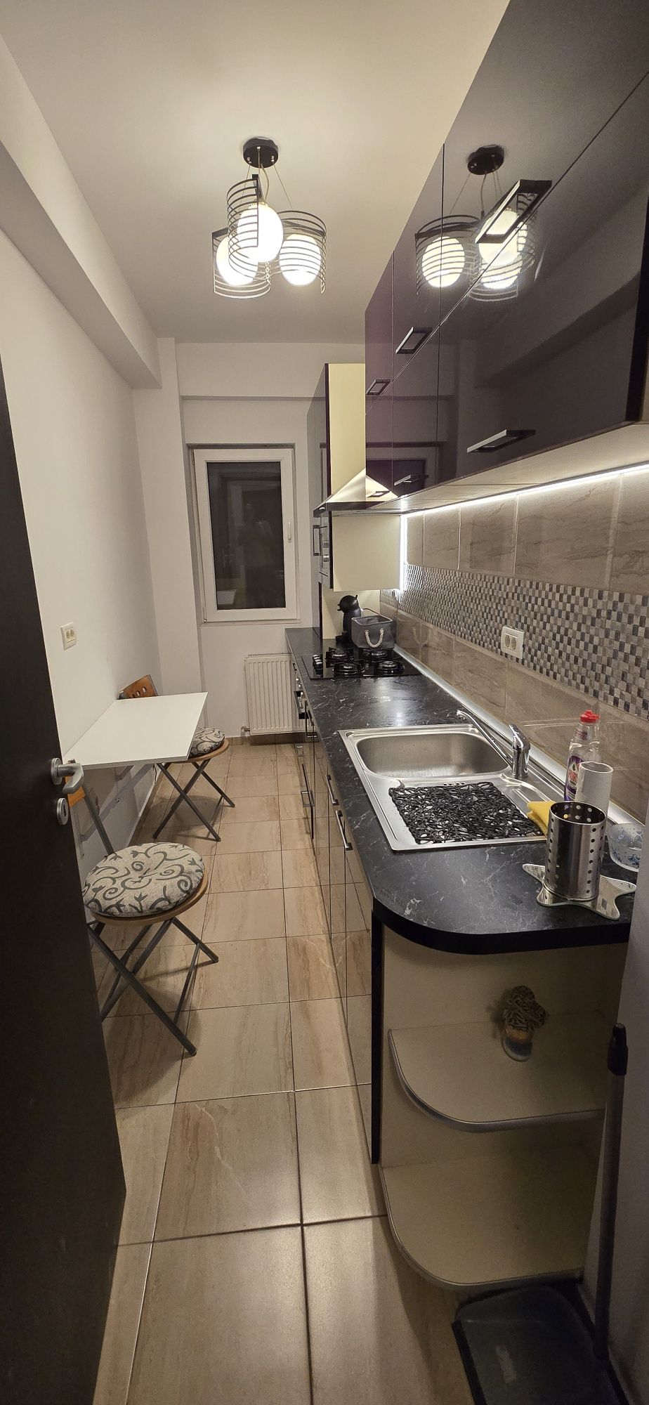 Garsoniera dobroiesti de inchiriat