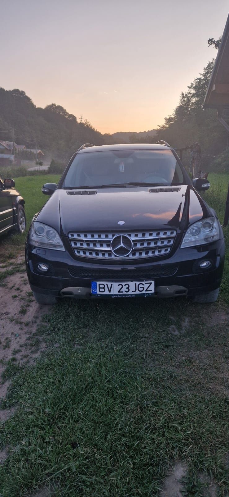Vând Mercedes ml 320 2007