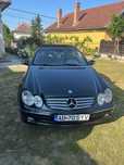 Mercedes clk coupe