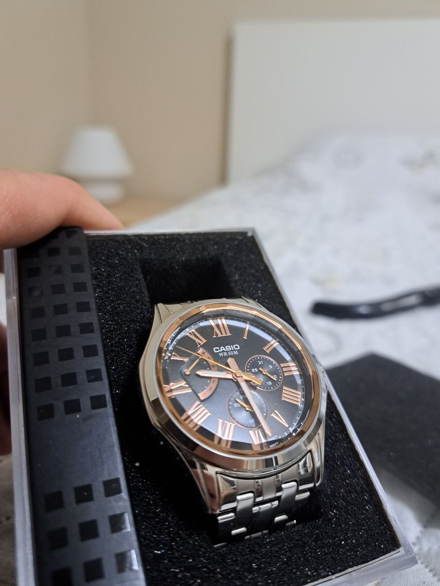 Casio MTP E131DY-1AV