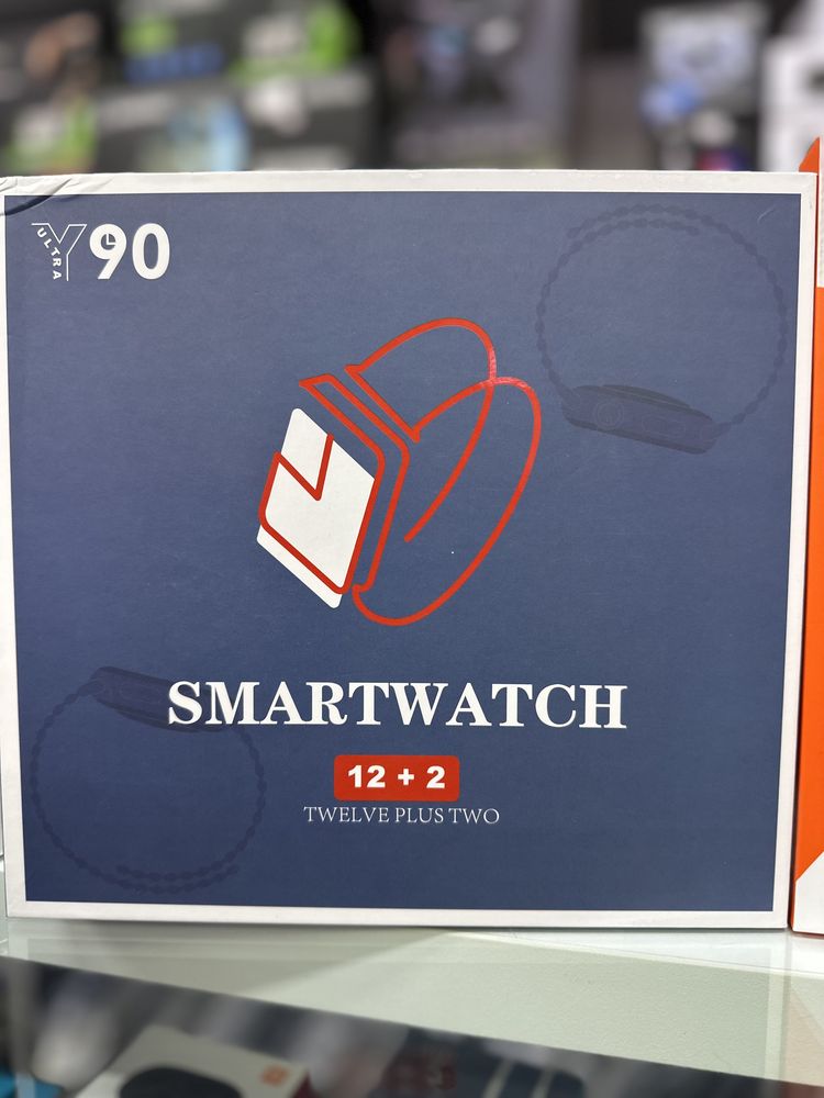 Бомба Акция Smart Watchlarga