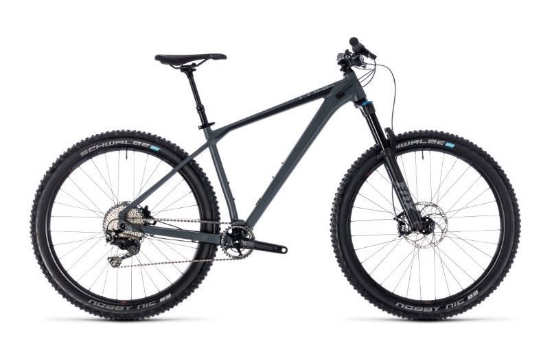 Bicicleta Cube Reaction TM 27.5 impecabila
