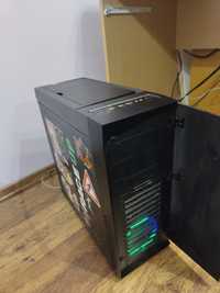 PC-Геймърски компютър i5-6400/gtx 1050ti/16GB RAM/ HDD 500GB