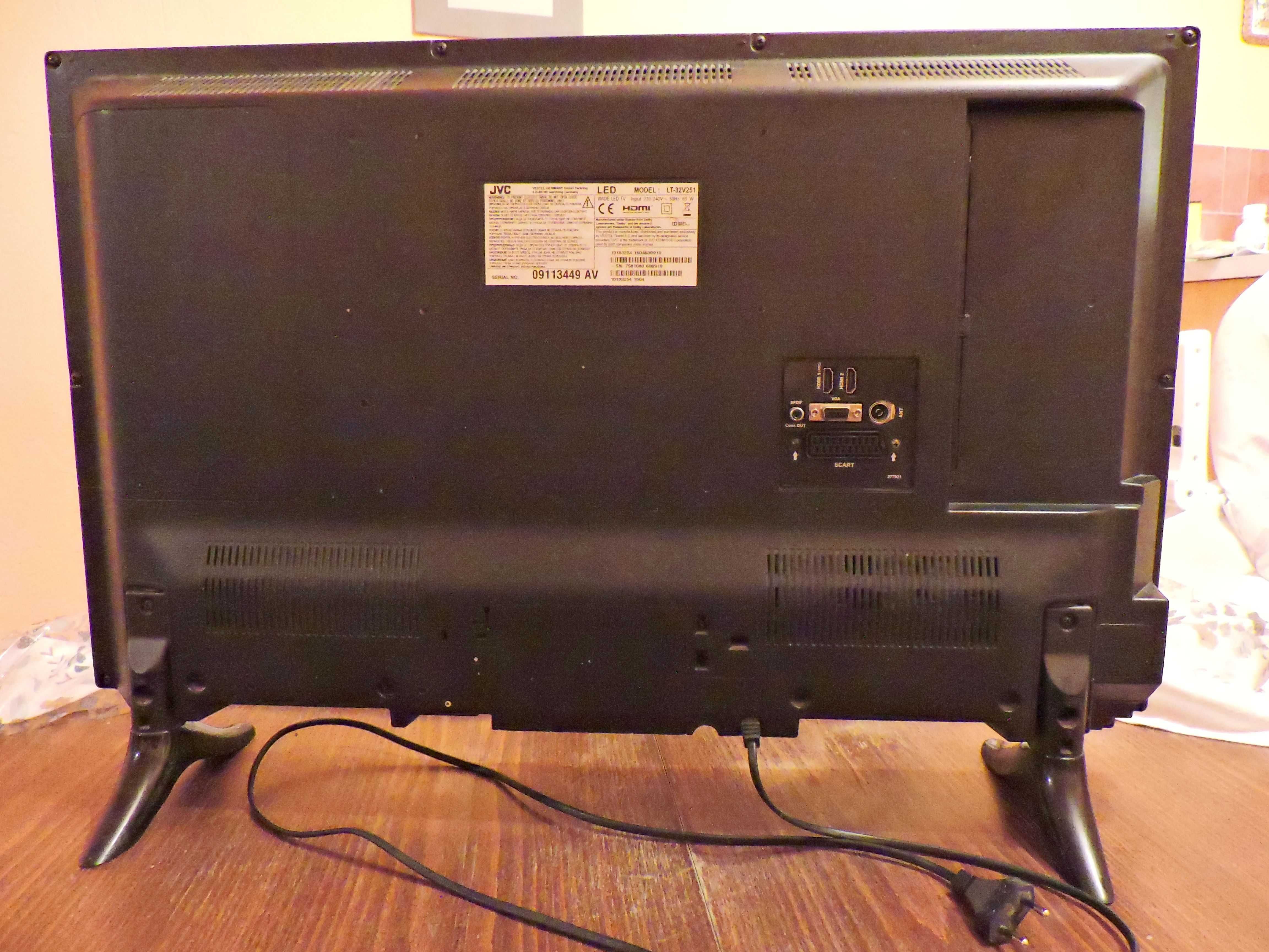 Телевизор JVC 32'' LED модел LT32V251
