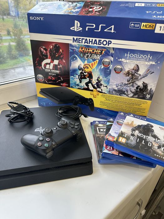 Продам playStation4