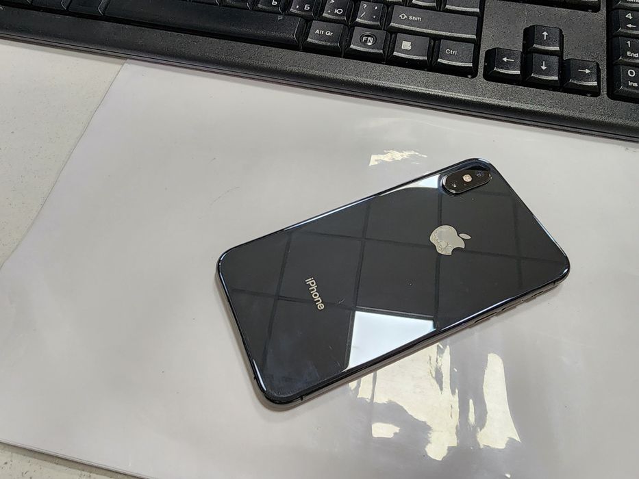 Iphone XS LL/A Black 64gb 70% Zavod Face yoq