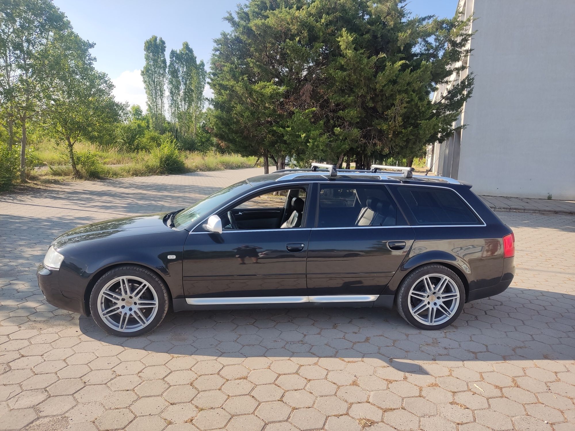 Audi A6 C5 2.5 TDI Quattro