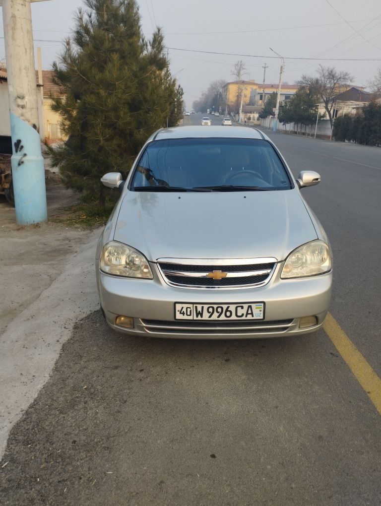Ласети 2009 сотилади