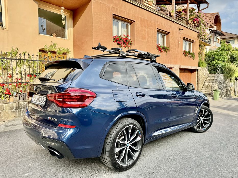 BMW X3 M40i/ M Performance 360 CP