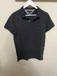 Tricou stil polo Tommy Hilfiger 100% original
