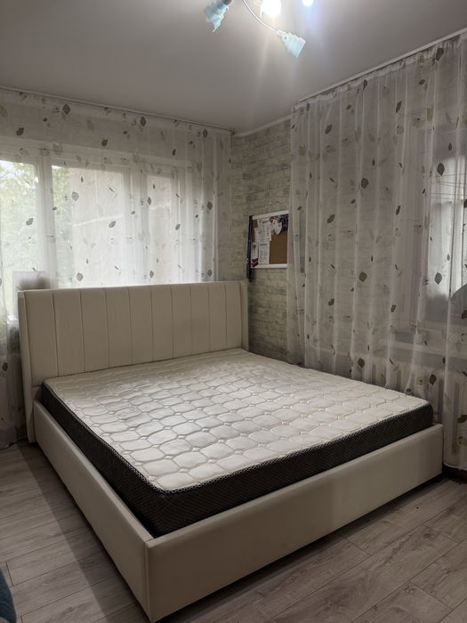 Продам кровать евродвушка