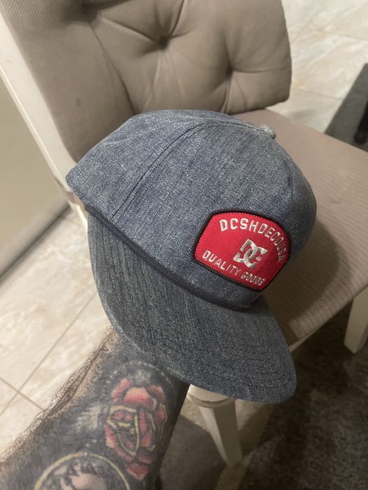 Basca / Fullcap DC - jeans