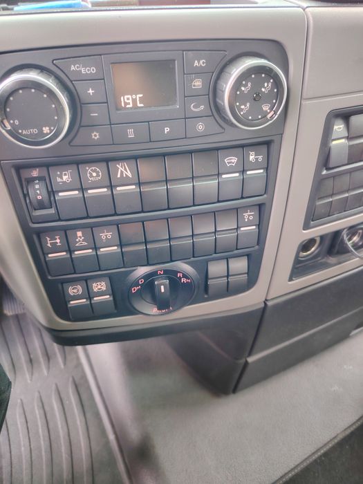 MAN 2019 TGX 500