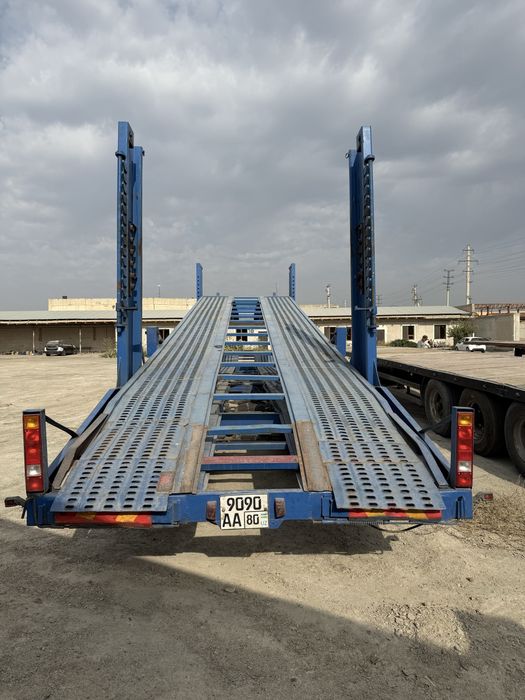 Avtovoz pritsep sotiladi