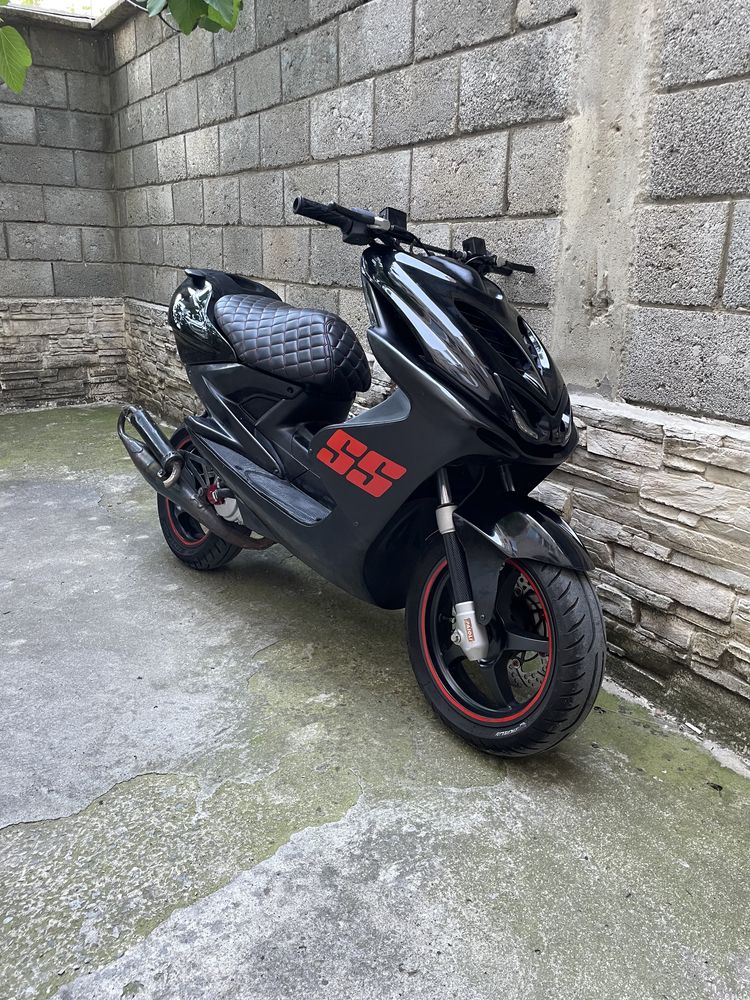 Yamaha aerox 70cc